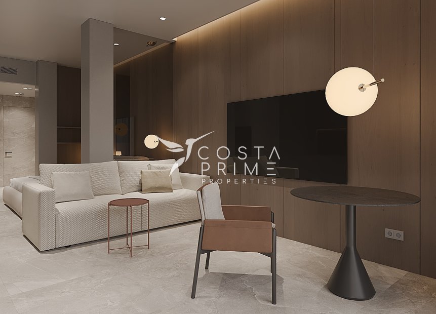 Új építésű - Apartman / lakás - Torrevieja