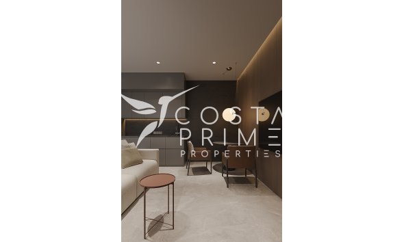 Új építésű - Apartman / lakás - Torrevieja