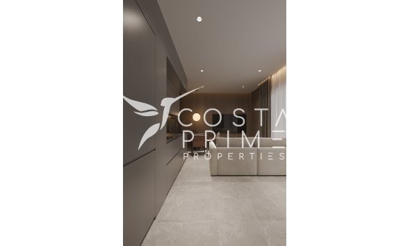 Új építésű - Apartman / lakás - Torrevieja