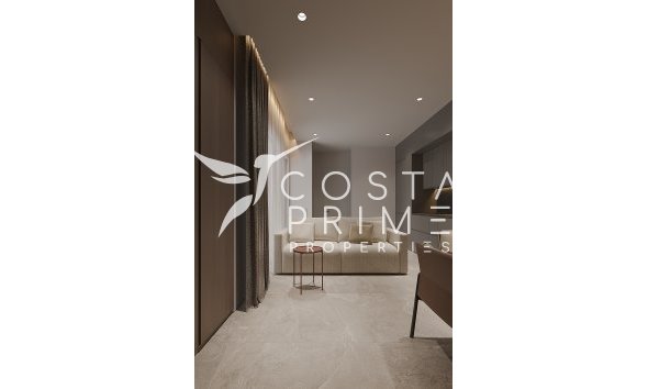 Új építésű - Apartman / lakás - Torrevieja