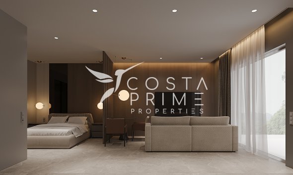 Új építésű - Apartman / lakás - Torrevieja