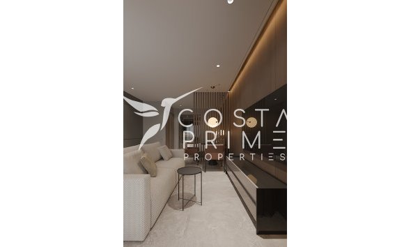 Új építésű - Apartman / lakás - Torrevieja