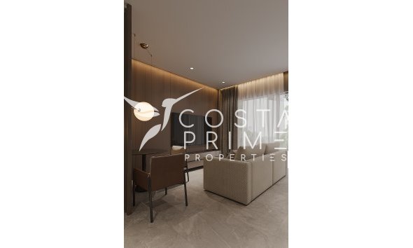 Új építésű - Apartman / lakás - Torrevieja