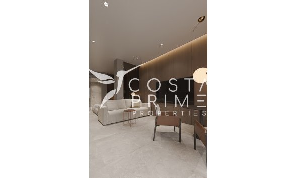 Új építésű - Apartman / lakás - Torrevieja