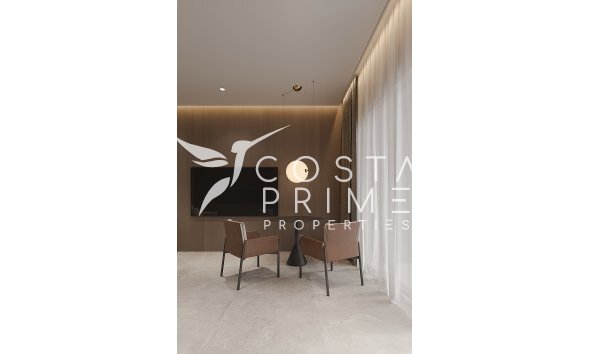 Új építésű - Apartman / lakás - Torrevieja