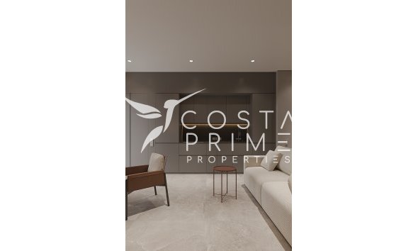 Új építésű - Apartman / lakás - Torrevieja