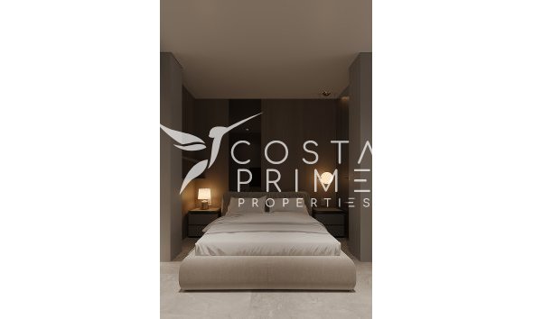 Új építésű - Apartman / lakás - Torrevieja