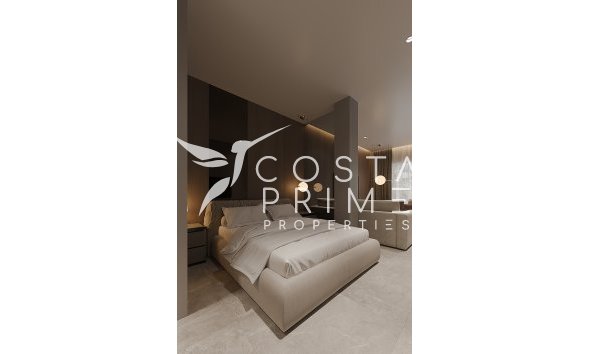 Új építésű - Apartman / lakás - Torrevieja