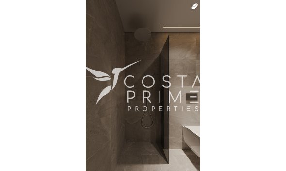 Új építésű - Apartman / lakás - Torrevieja