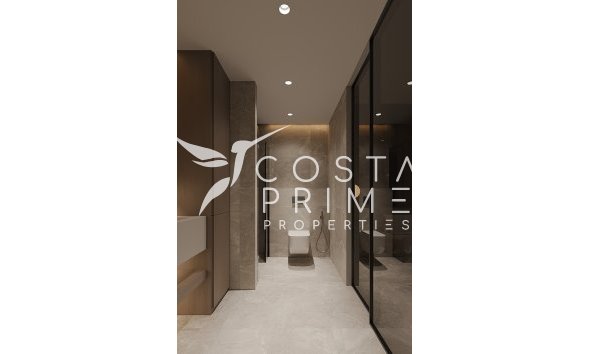 Új építésű - Apartman / lakás - Torrevieja