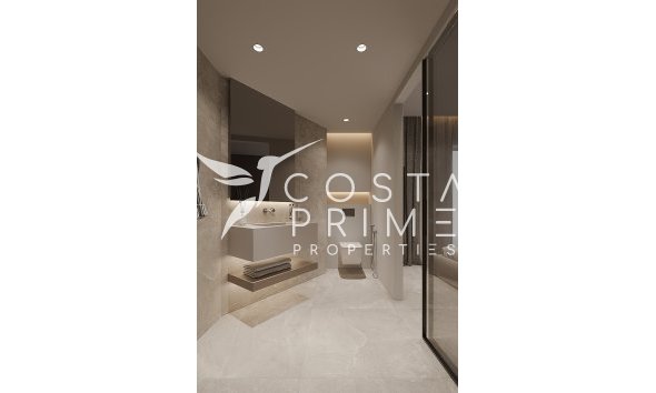 Új építésű - Apartman / lakás - Torrevieja