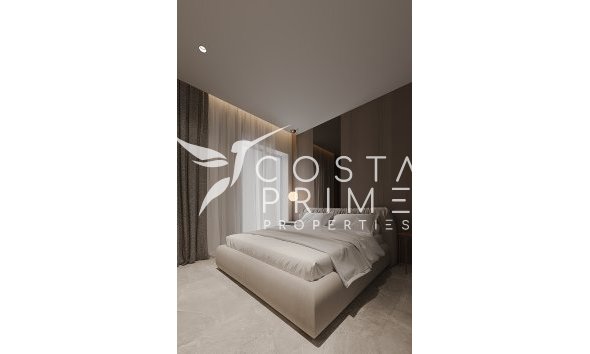 Új építésű - Apartman / lakás - Torrevieja