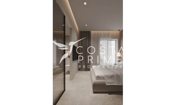 Új építésű - Apartman / lakás - Torrevieja