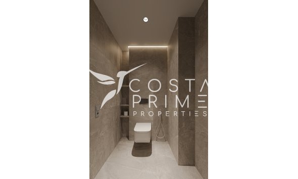 Új építésű - Apartman / lakás - Torrevieja