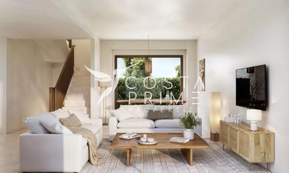 Új építésű - Városháza / Semi - Coloma