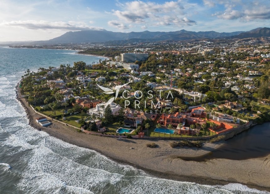 Új építésű - Villa  - Estepona