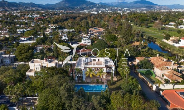 Új építésű - Villa  - Estepona