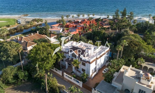 Új építésű - Villa  - Estepona