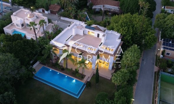Új építésű - Villa  - Estepona