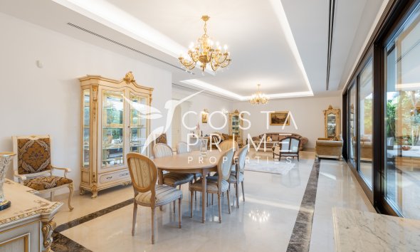 Új építésű - Villa  - Estepona