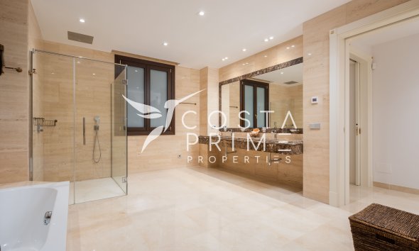 Új építésű - Villa  - Estepona