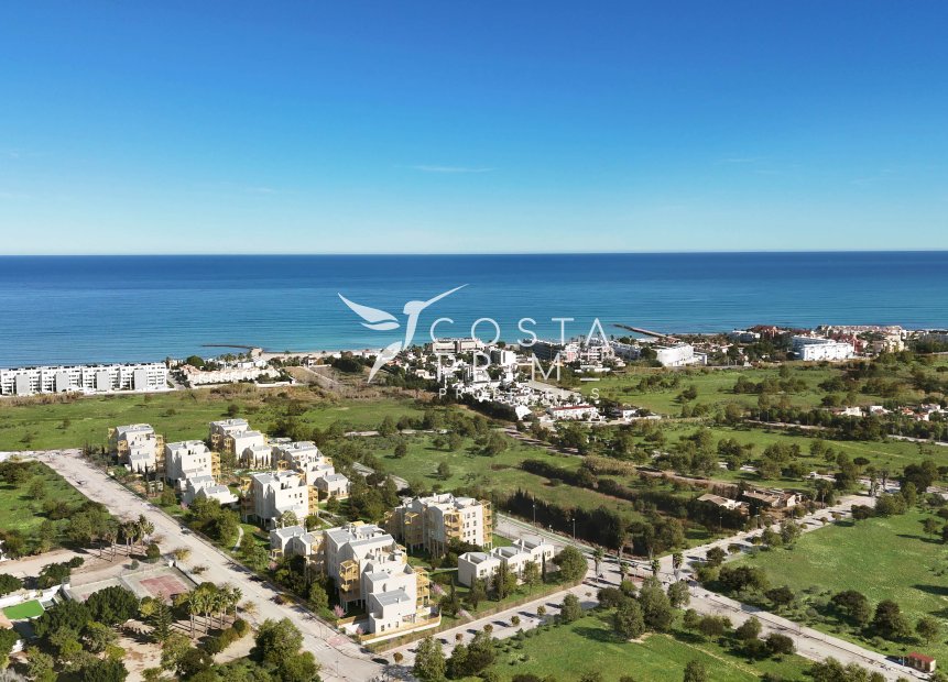 Nowy budynek - Szalet - El Verger