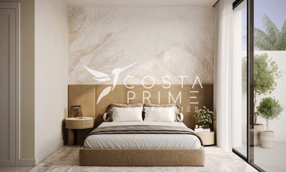 Új építésű - Apartman / lakás - Mijas