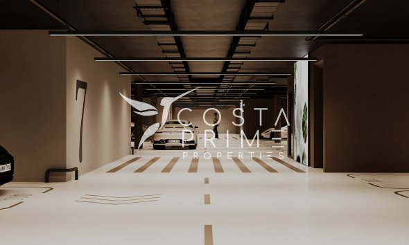 Új építésű - Apartman / lakás - Mijas