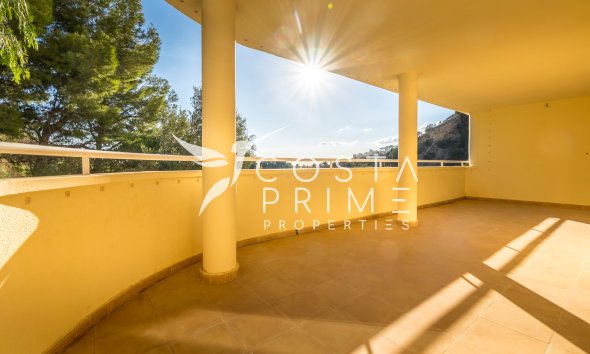 Újraértékesítés - Apartman / lakás - Altea