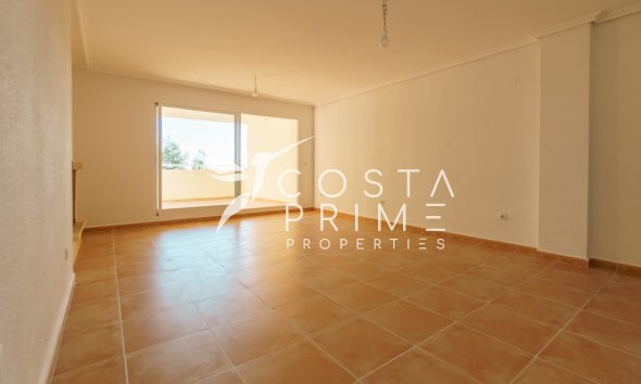 Újraértékesítés - Apartman / lakás - Altea