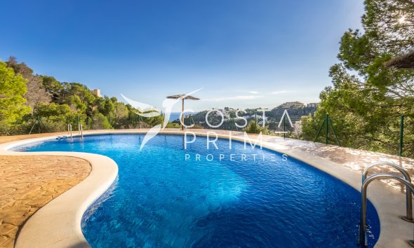 Újraértékesítés - Apartman / lakás - Altea