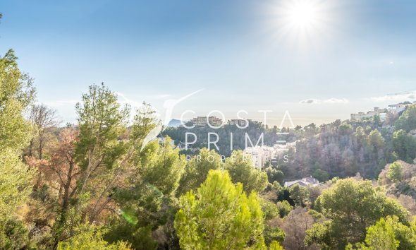 Újraértékesítés - Apartman / lakás - Altea