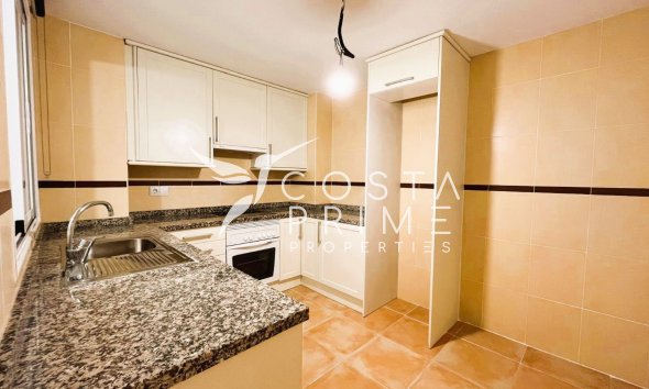 Újraértékesítés - Apartman / lakás - Altea
