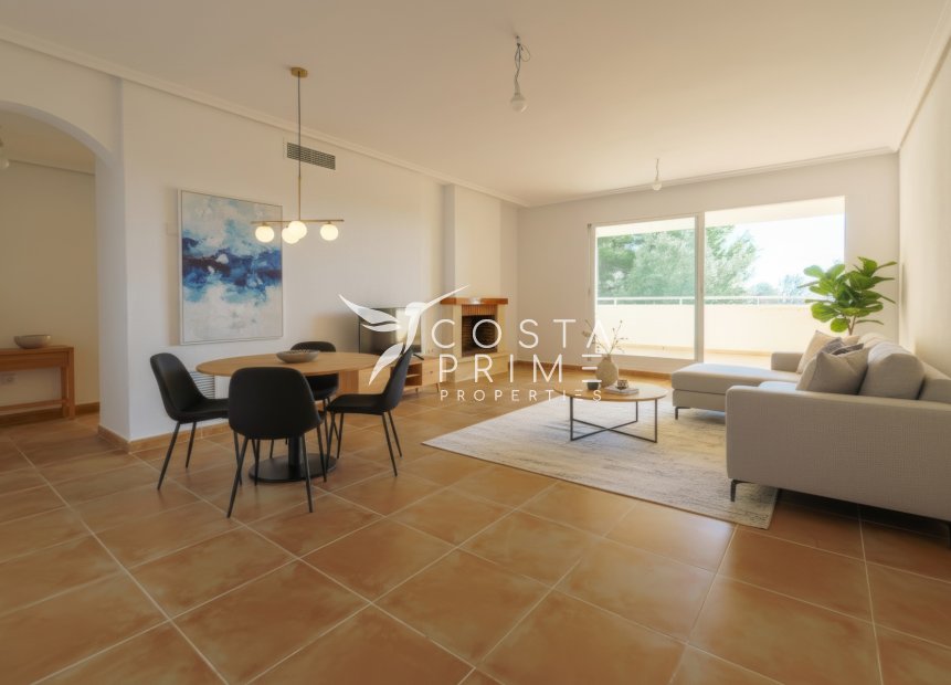 Újraértékesítés - Apartman / lakás - Altea