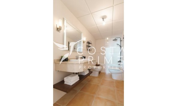 Újraértékesítés - Apartman / lakás - Altea