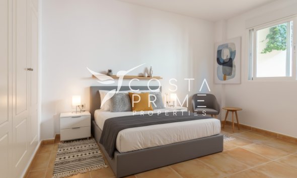 Újraértékesítés - Apartman / lakás - Altea