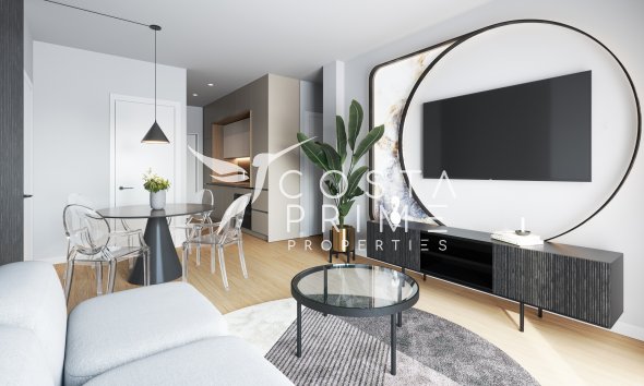 Nowy budynek - Kamienica / bliźniak - San Miguel de Salinas