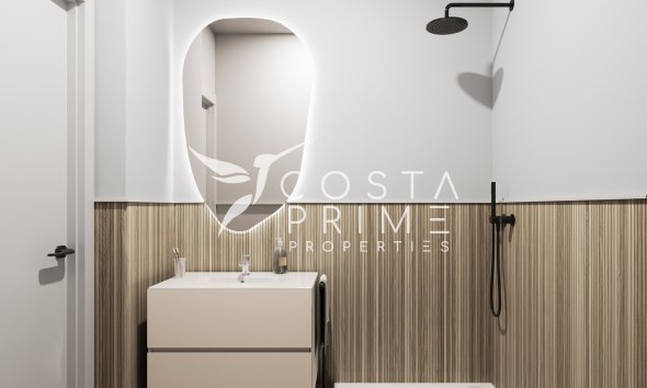 Nowy budynek - Kamienica / bliźniak - San Miguel de Salinas