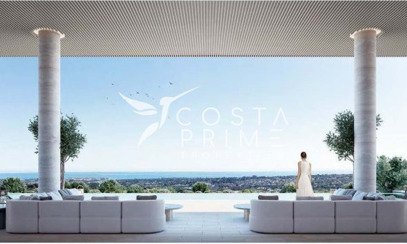 Nowy budynek - Szalet - Pueblo Nuevo