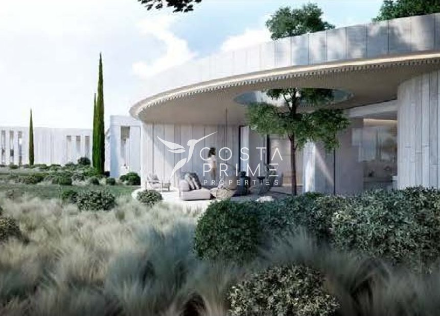 Nowy budynek - Szalet - Pueblo Nuevo