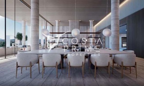 Nowy budynek - Szalet - Pueblo Nuevo