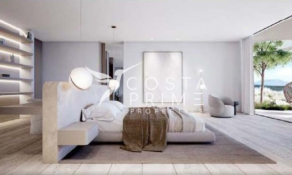 Nowy budynek - Szalet - Pueblo Nuevo