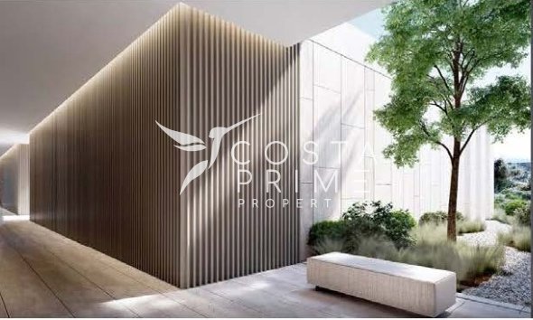 Nowy budynek - Szalet - Pueblo Nuevo