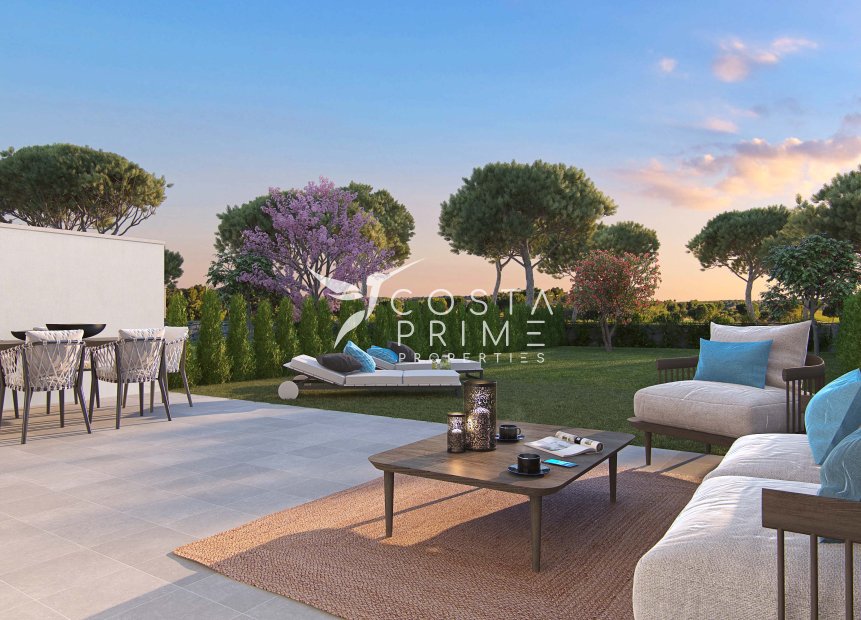 Új építésű - Villa  - San Roque