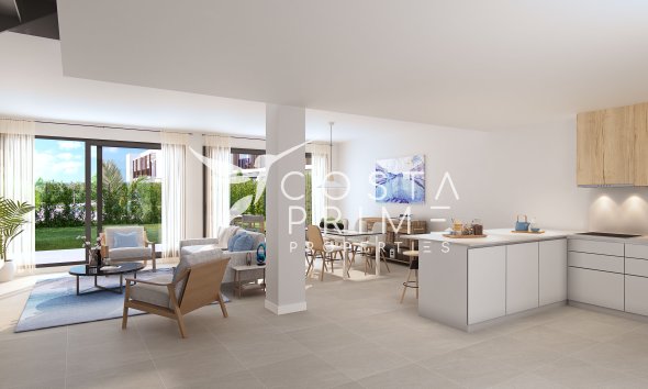 Új építésű - Villa  - San Roque