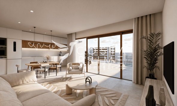 Nowy budynek - Szalet - Torre Pacheco