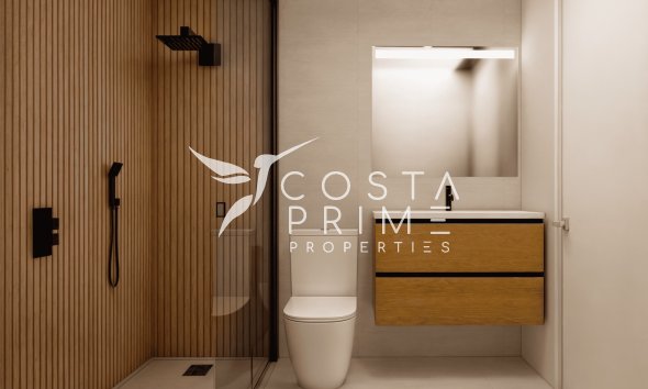 Nowy budynek - Szalet - Torre Pacheco