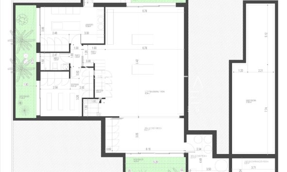 New build - Villa  - Torre Pacheco