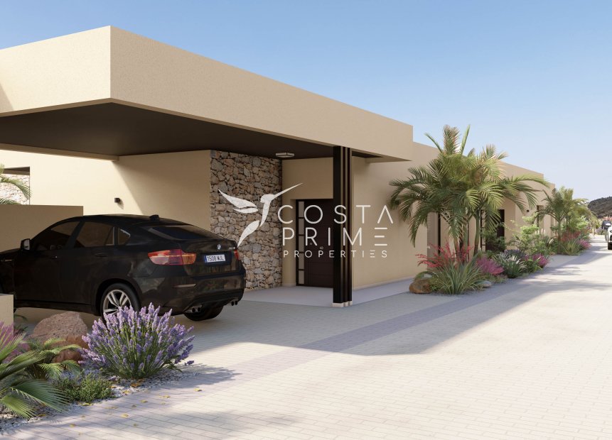 Obra nueva - Chalet / Villa - Banos y Mendigo