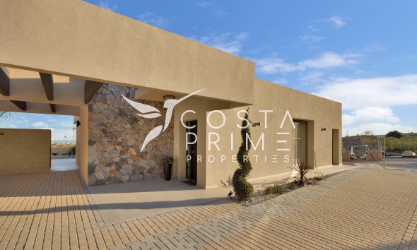 Obra nueva - Chalet / Villa - Banos y Mendigo